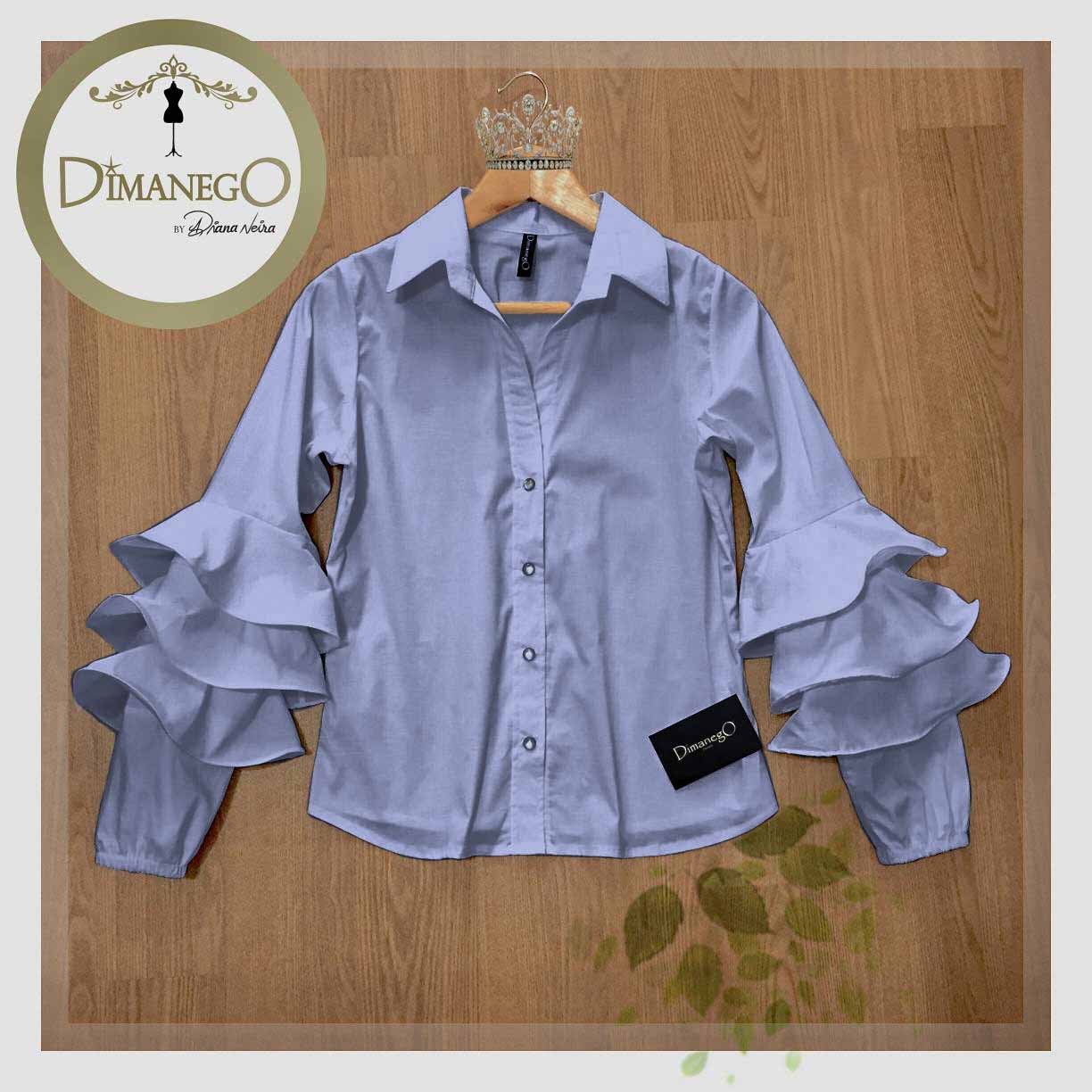 BLUSA FRANCESCA
