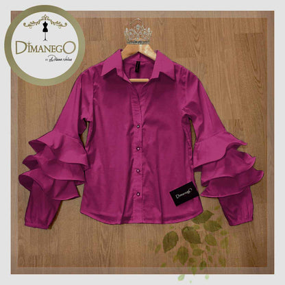 BLUSA FRANCESCA