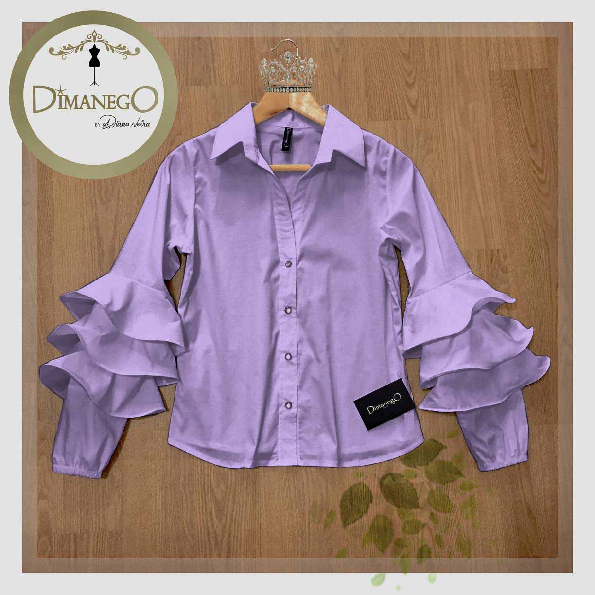 BLUSA FRANCESCA