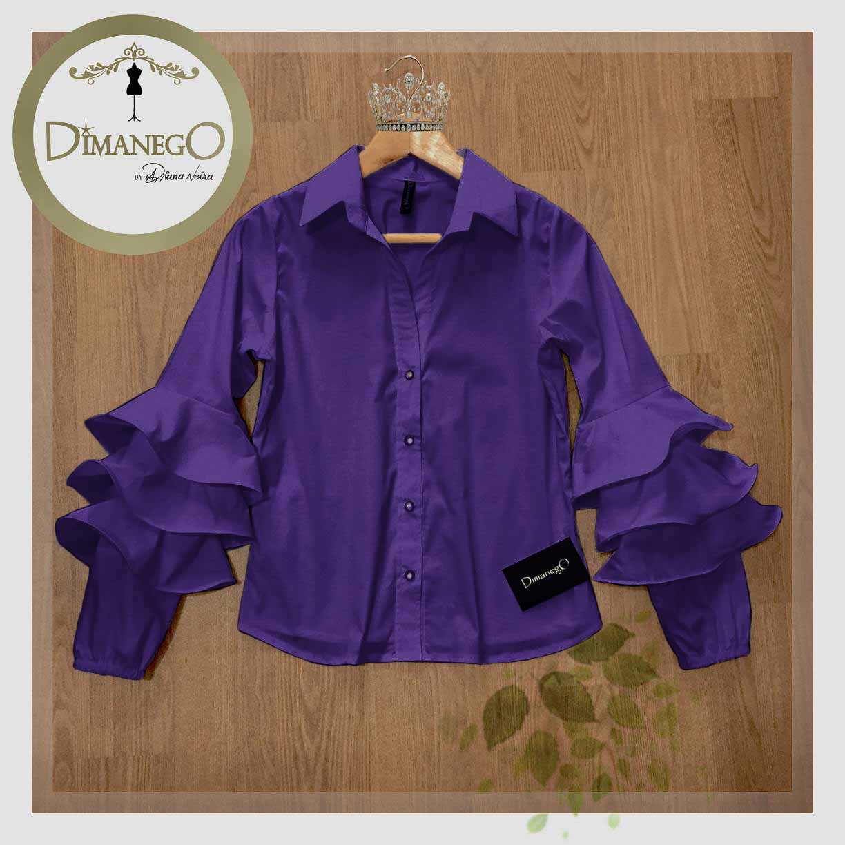 BLUSA FRANCESCA