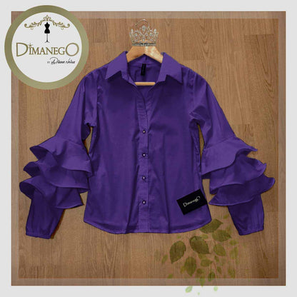 BLUSA FRANCESCA