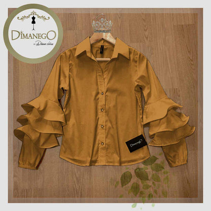 BLUSA FRANCESCA