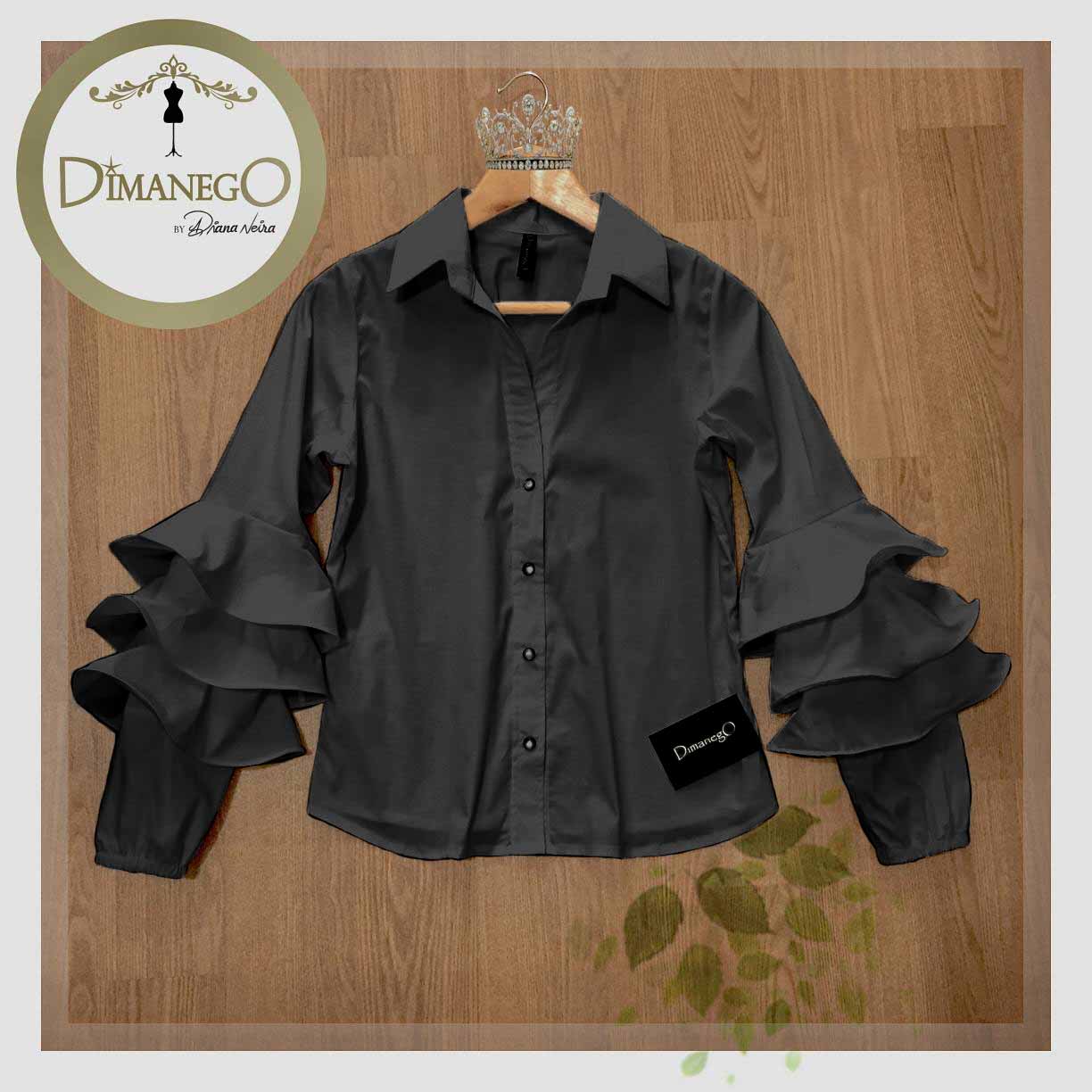 BLUSA FRANCESCA