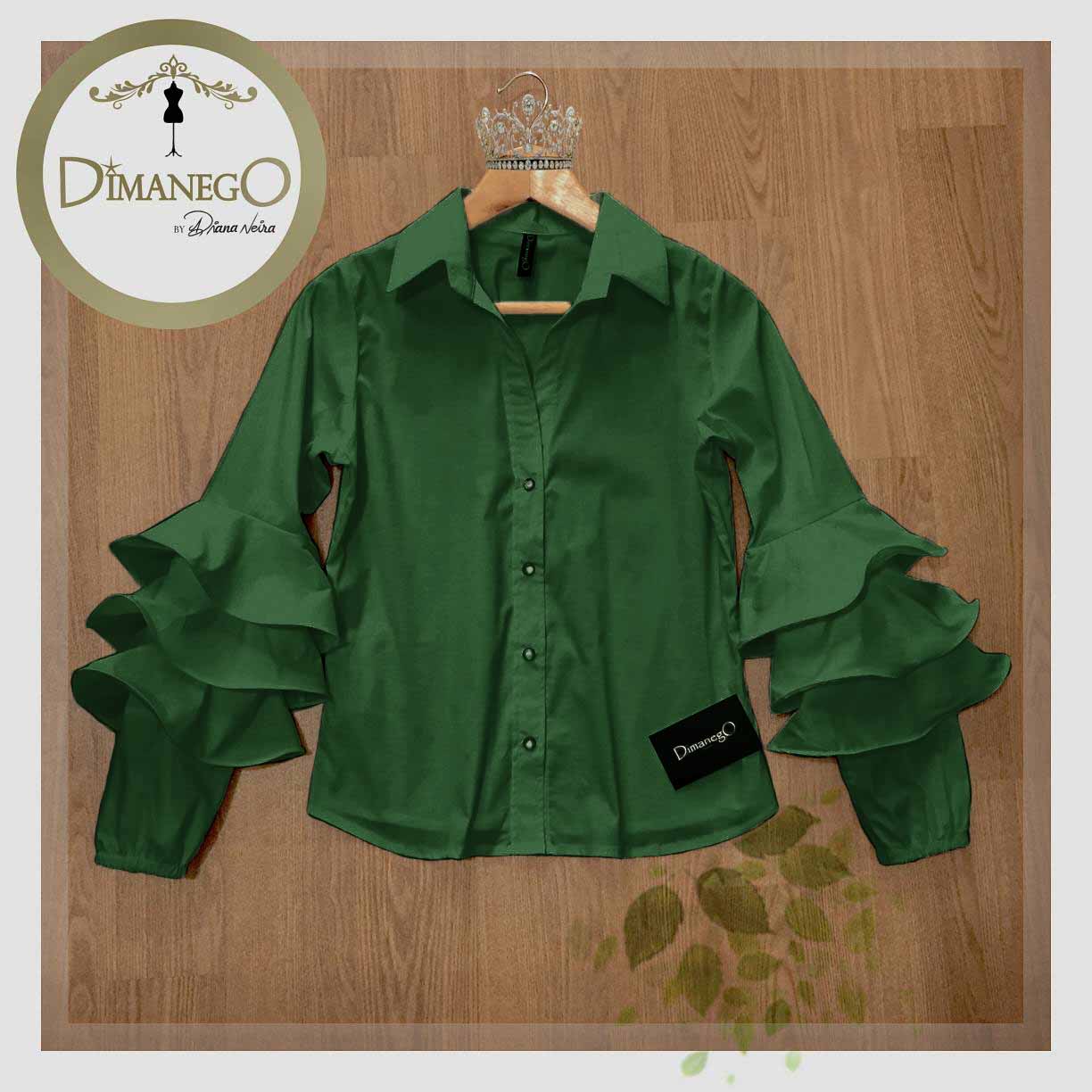 BLUSA FRANCESCA