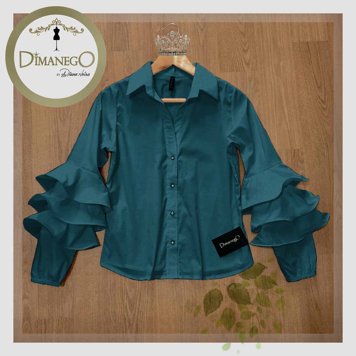BLUSA FRANCESCA