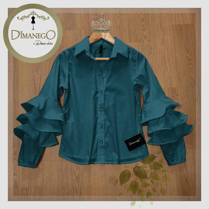 BLUSA FRANCESCA