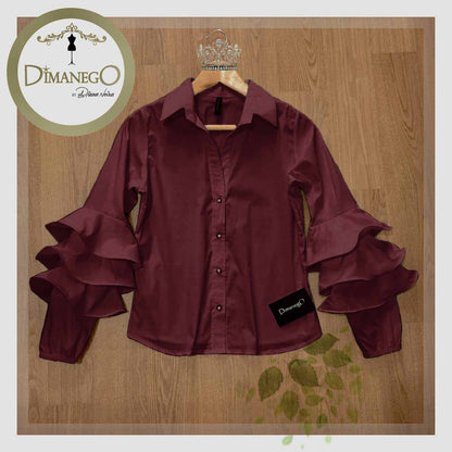 BLUSA FRANCESCA