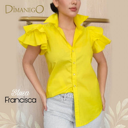 BLUSA FRANCISCA