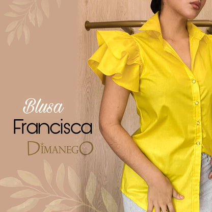 BLUSA FRANCISCA