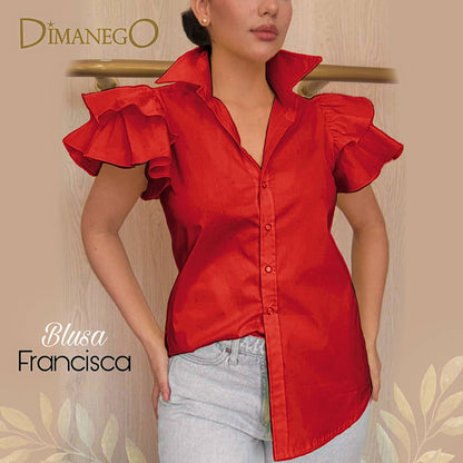 BLUSA FRANCISCA
