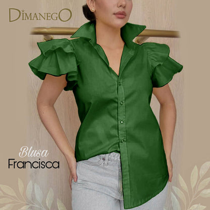 BLUSA FRANCISCA