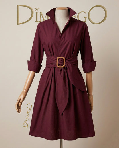 VESTIDO BARBARA