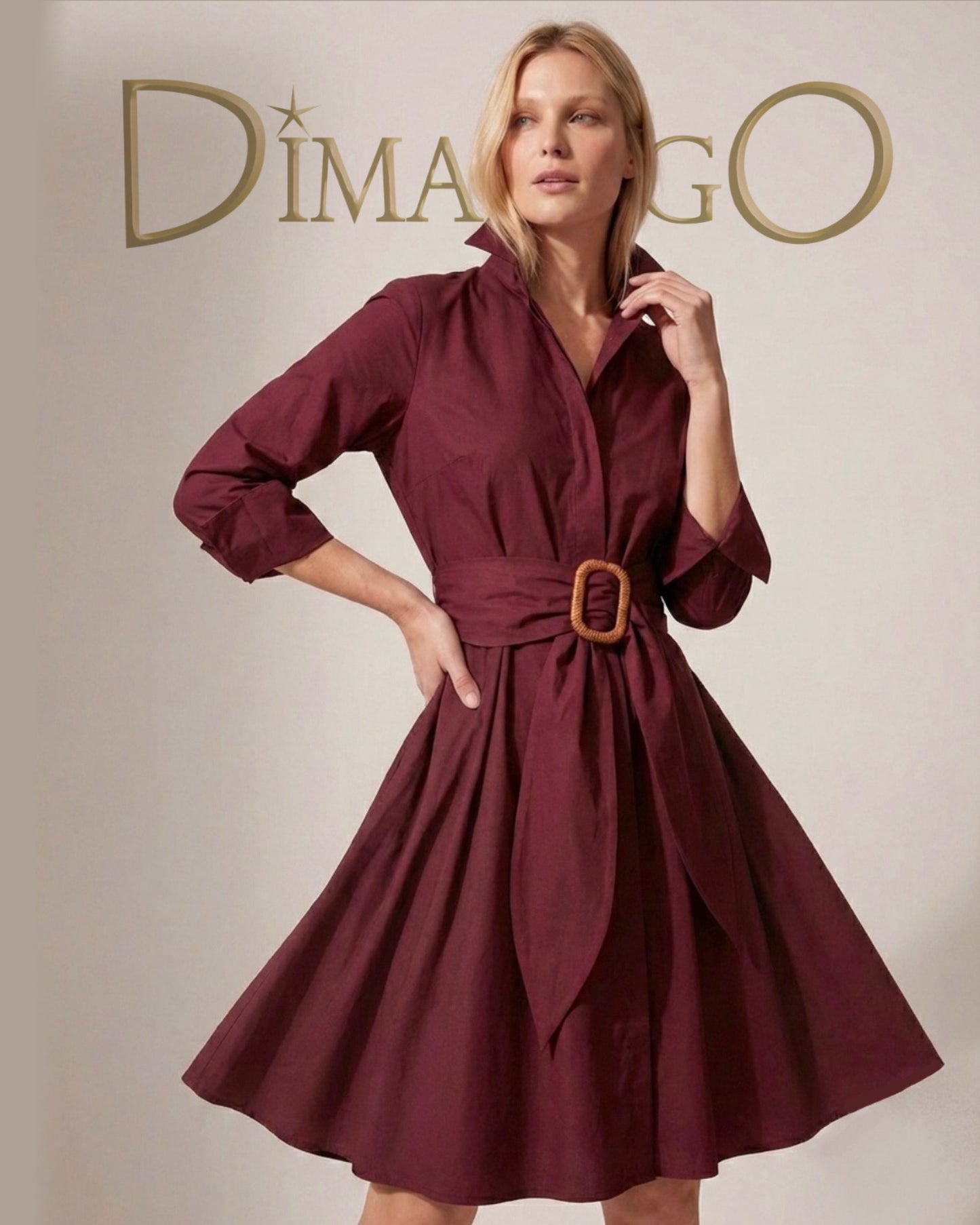 VESTIDO BARBARA