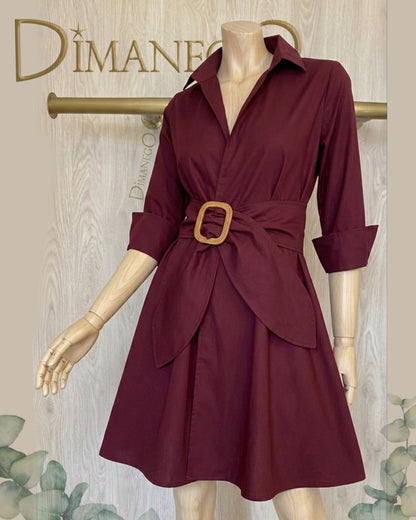VESTIDO BARBARA