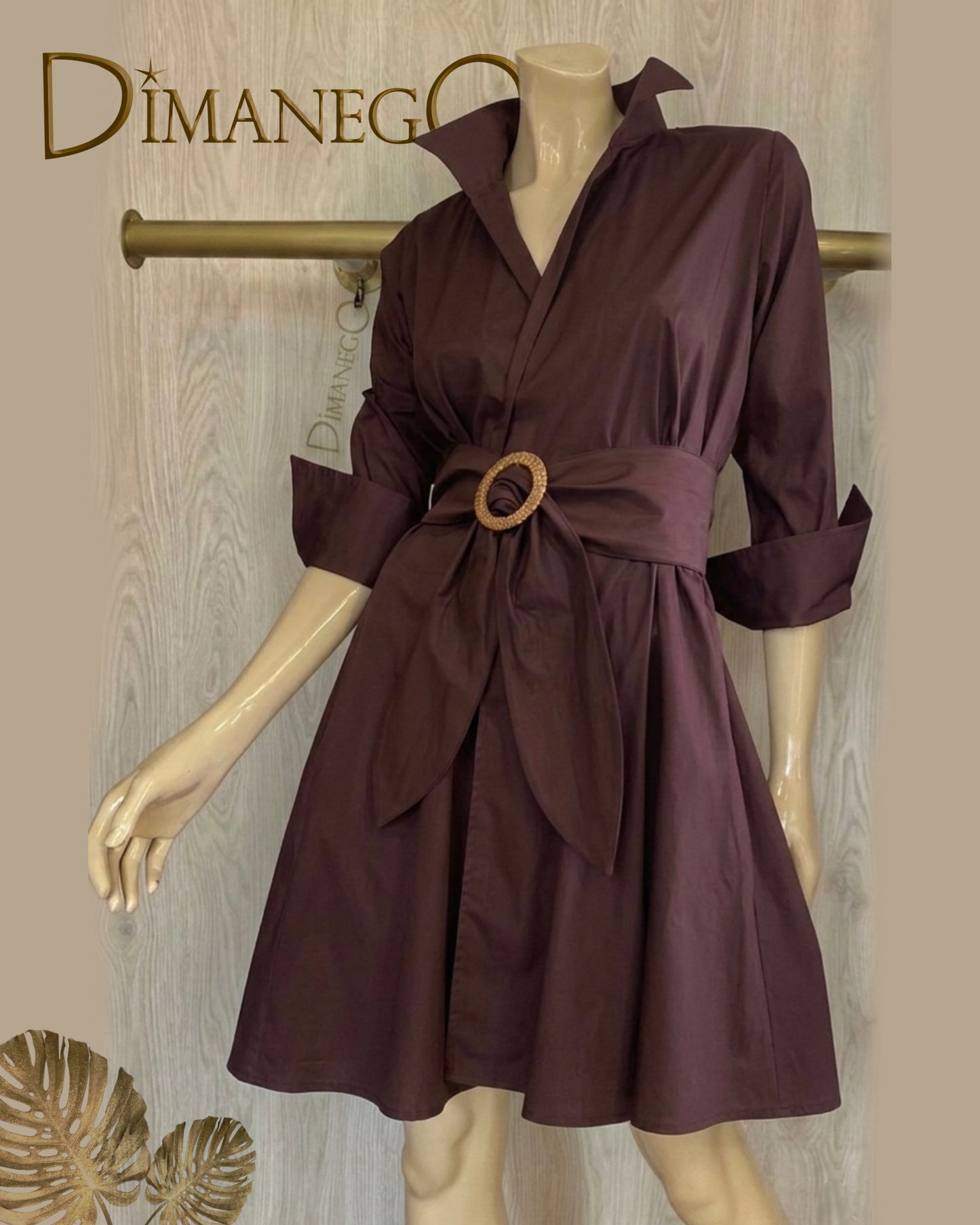 VESTIDO BARBARA