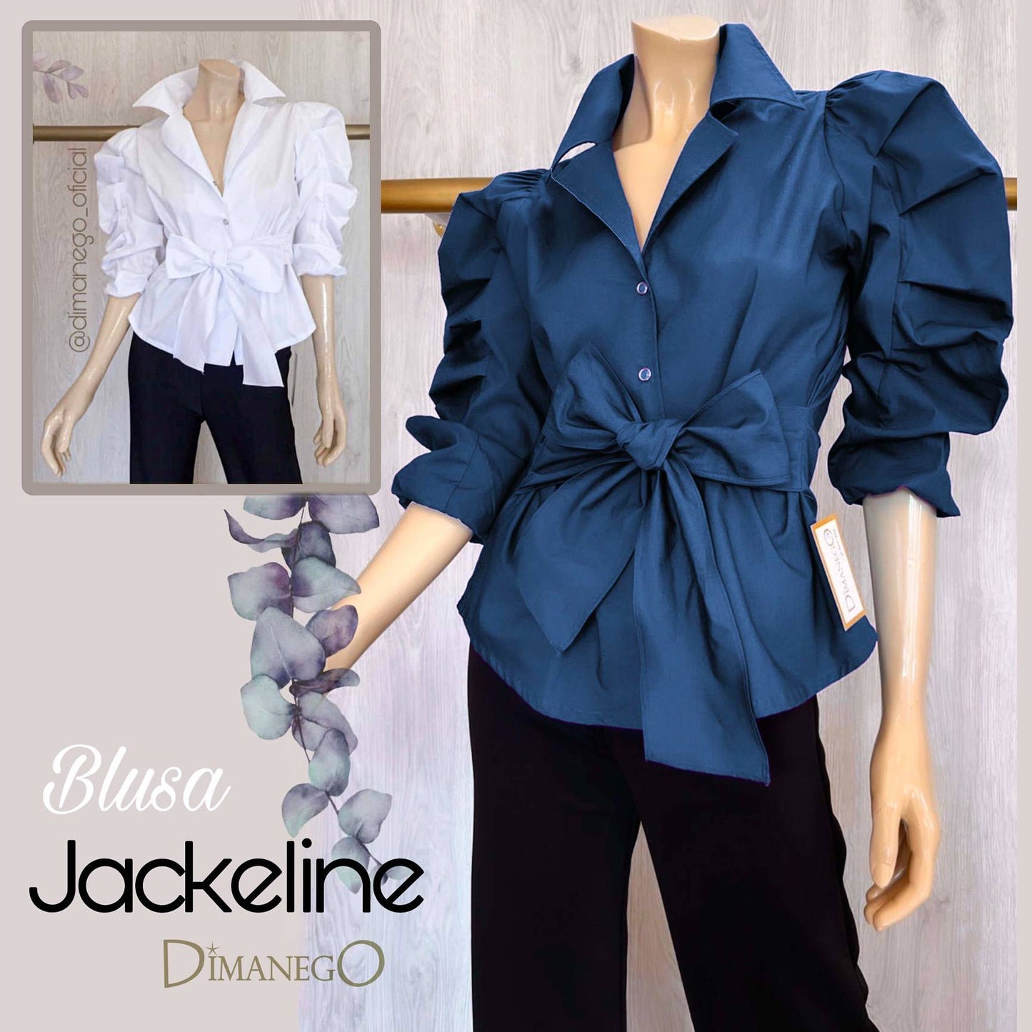 BLUSA JACKELINE