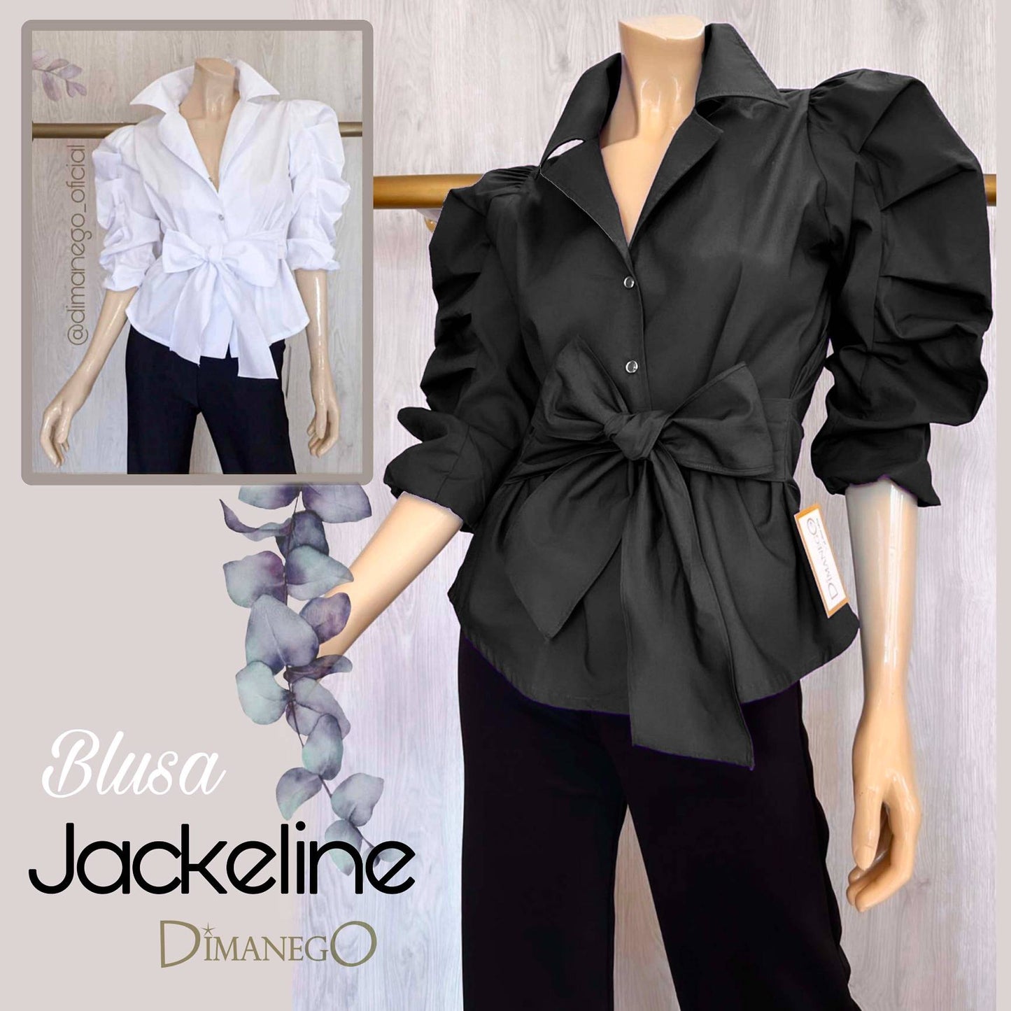 BLUSA JACKELINE