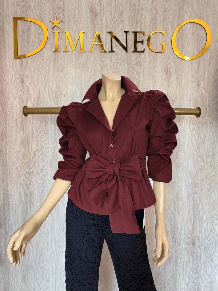 BLUSA JACKELINE