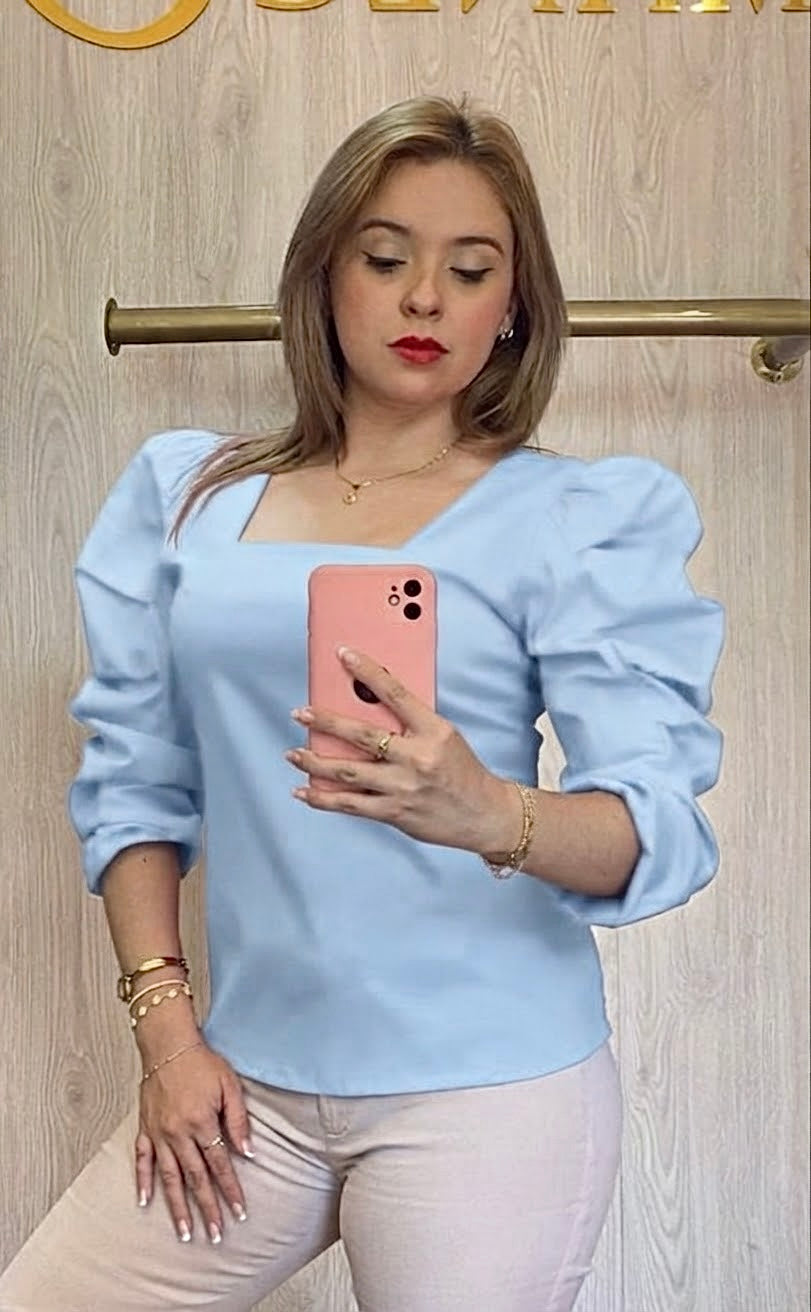 BLUSA JUANA