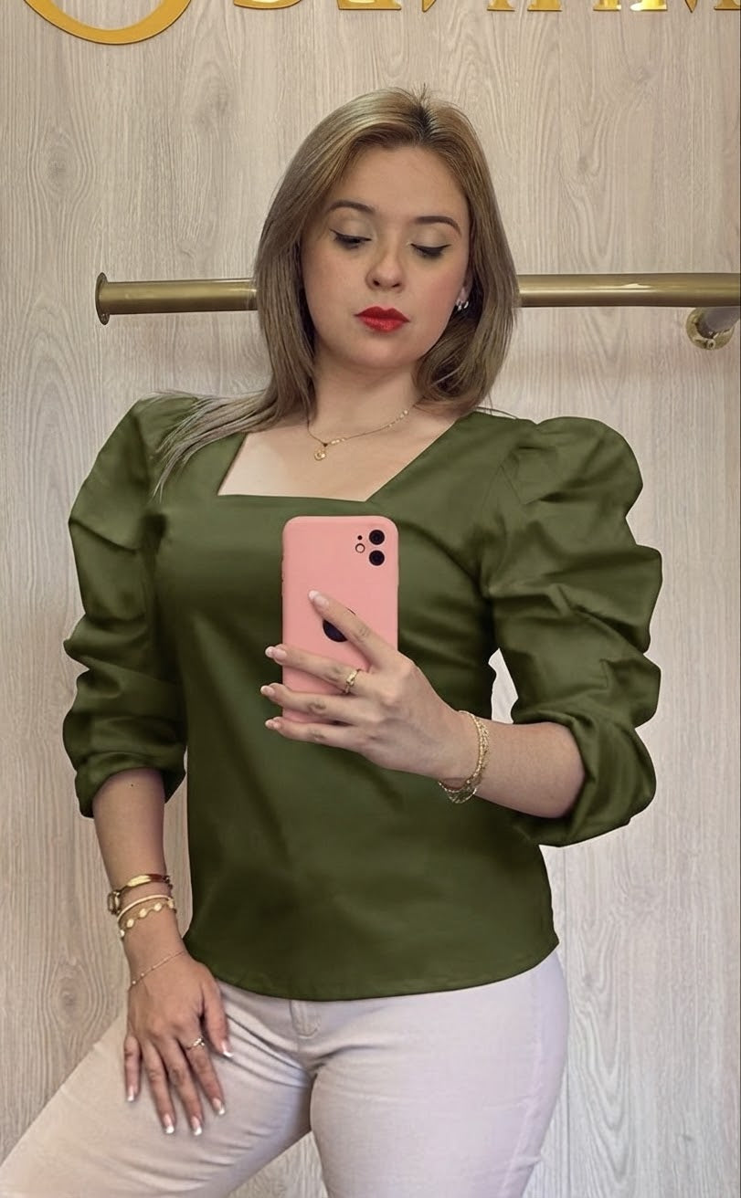 BLUSA JUANA
