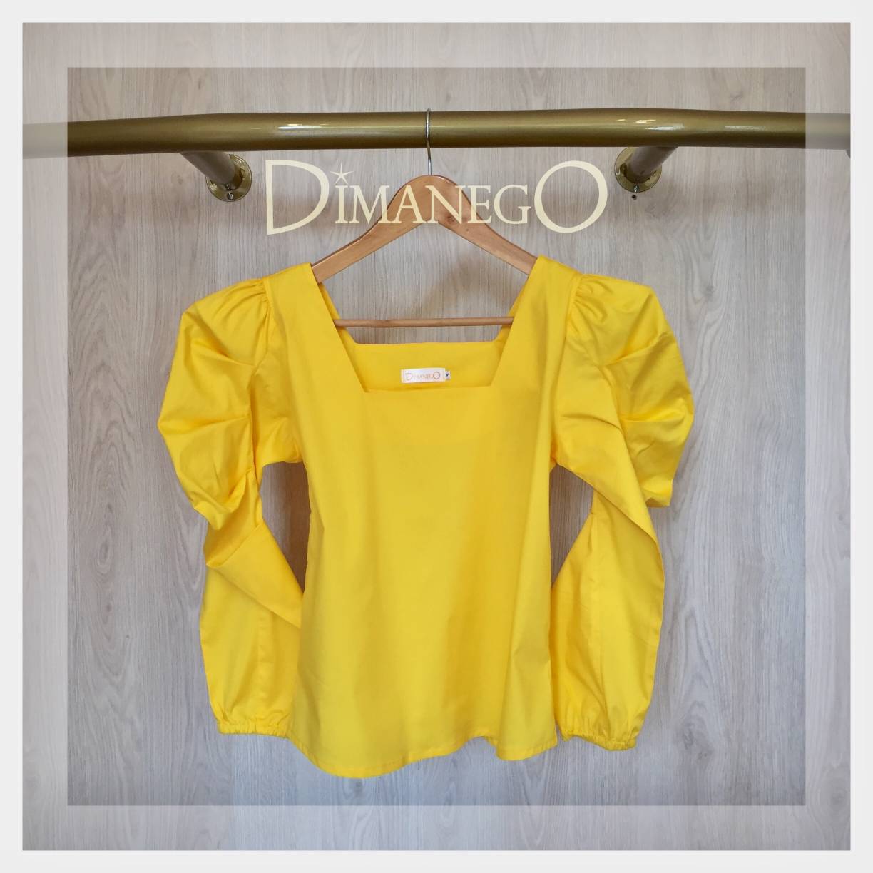 BLUSA JUANA