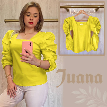 BLUSA JUANA