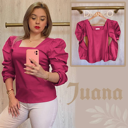 BLUSA JUANA