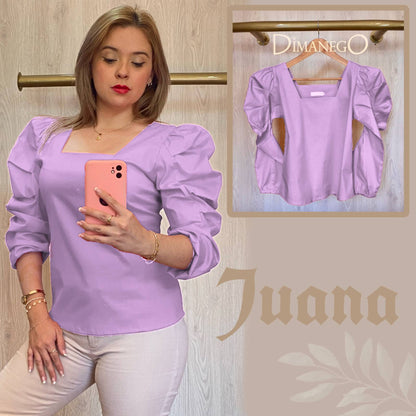 BLUSA JUANA