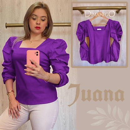 BLUSA JUANA