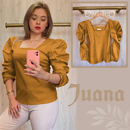 BLUSA JUANA