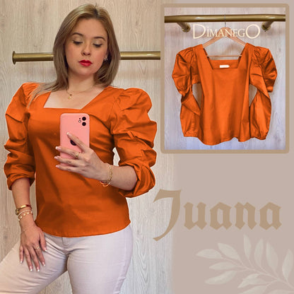 BLUSA JUANA