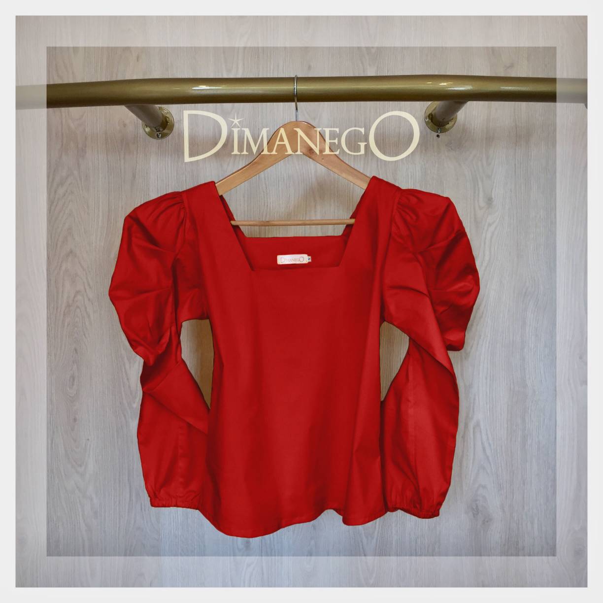 BLUSA JUANA
