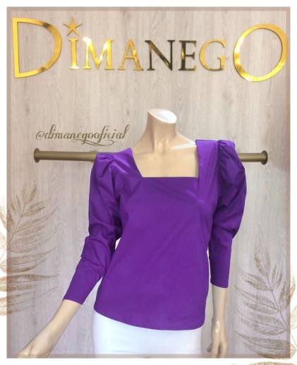 BLUSA JULIANA