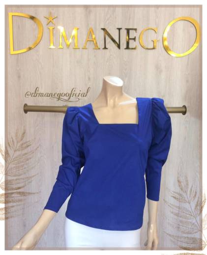 BLUSA JULIANA