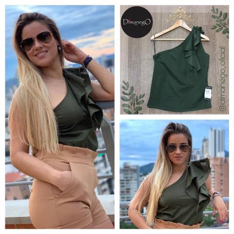 BLUSA KIARA