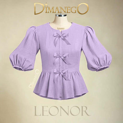 BLUSA LEONOR Popelina