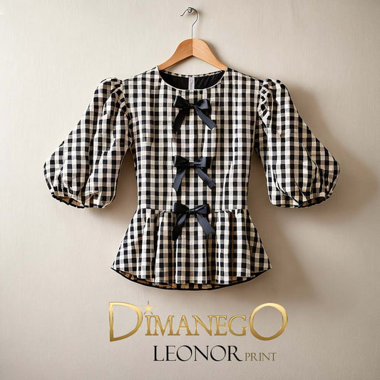 BLUSA LEONOR PRINT