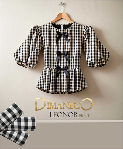 BLUSA LEONOR PRINT