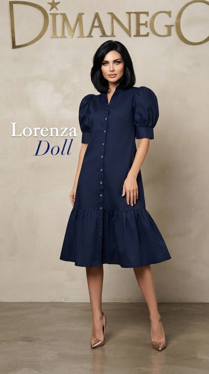 VESTIDO LORENZA DOLL