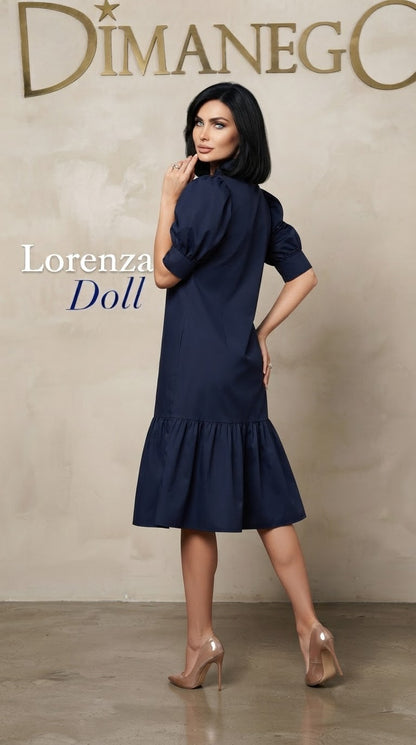 VESTIDO LORENZA DOLL