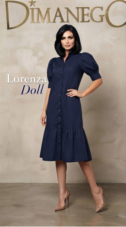 VESTIDO LORENZA DOLL