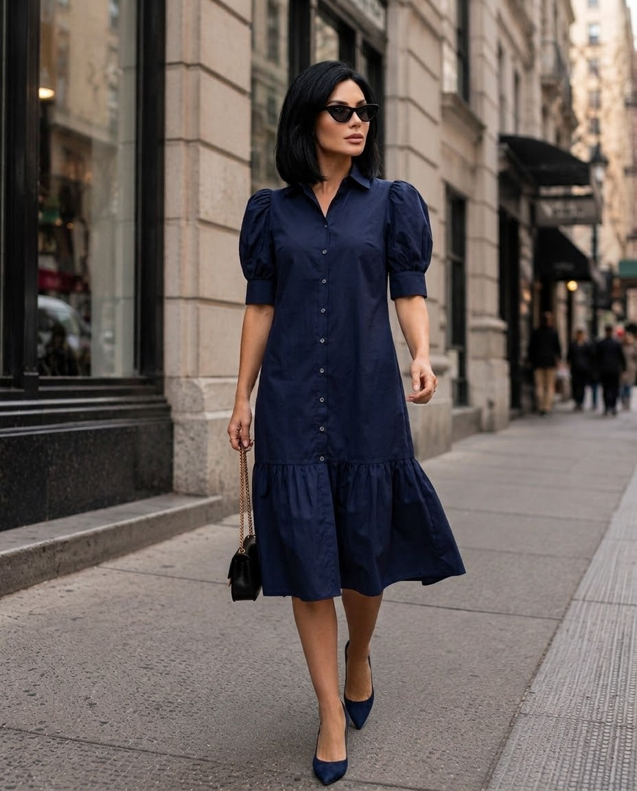 VESTIDO LORENZA DOLL