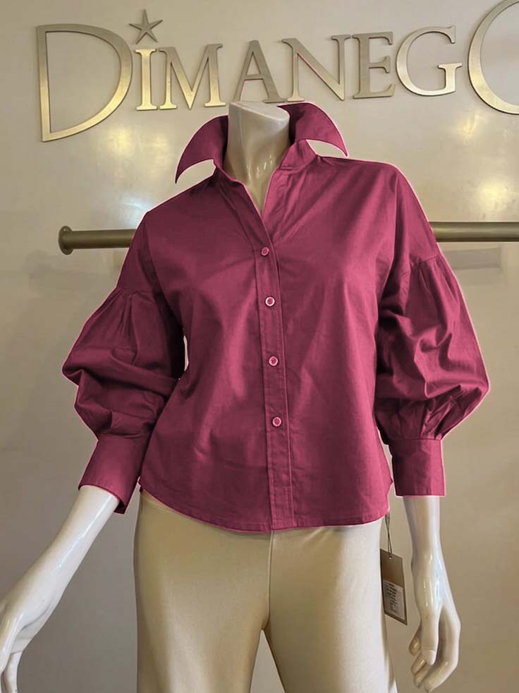 BLUSA LUANA