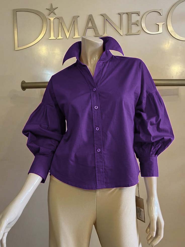 BLUSA LUANA