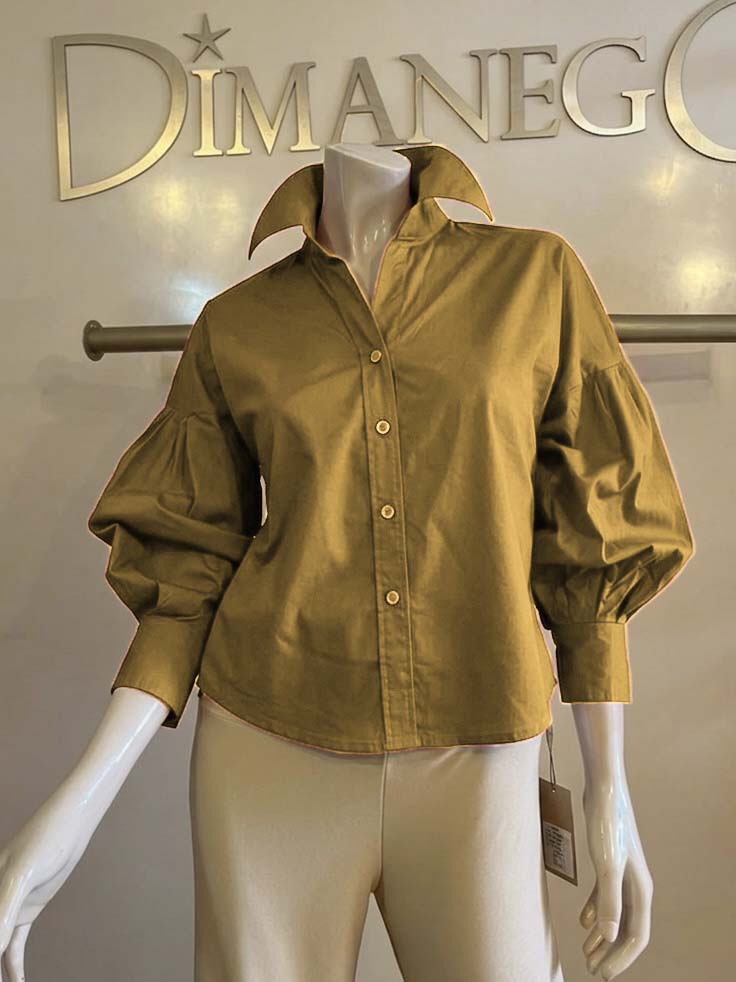 BLUSA LUANA