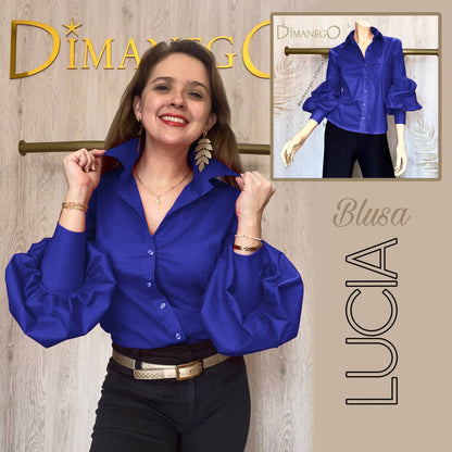 BLUSA LUCIA