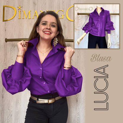 BLUSA LUCIA