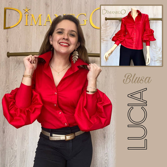 BLUSA LUCIA