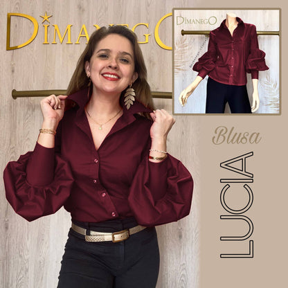 BLUSA LUCIA