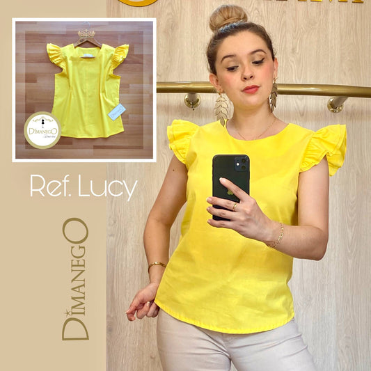 BLUSA LUCY